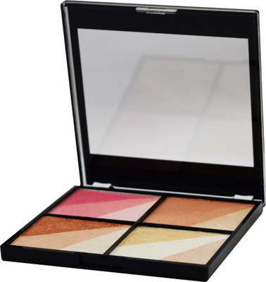 

Glam 21 Eyeshadow & Bronzer & Highlight-ES901-03 Highlighter(Multicolor)