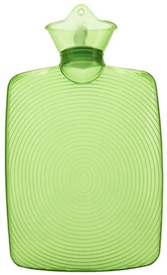 

SG Health Transparent PVC 2 L Hot Water Bag(Green)