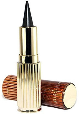 

Cooldeals Music Flower Long-Wear Waterproof Smooth Soft Eyes Makeup Tools (Black)(Black)