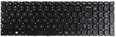 SellZone NP300E5A A03 Internal Laptop-size Laptop Keyboard Compatible with Desktop, Laptop, Mac(Black)