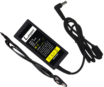 L.expert V570, V580 65w 3.25a 65 W Adapter(Power Cord Included)