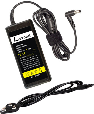 L.expert B Series B480, B485 65w 3.25a 65 W Adapter(Power Cord Included)