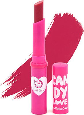 

Mattlook Love Candy Lip Care Lip Balm _Dangerous Frutty(Pack of: 1, 1.7 g)