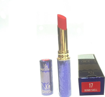 

Half N Half No Transfer Lipstick 17(Bomb Shell)
