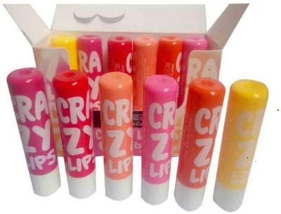 

nnbb 7 heaven Lip Balm multi 10 gm (MULTICOLOUR)(multicolour)