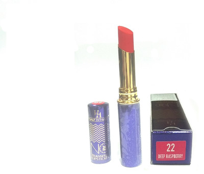 

Half N Half No Transfer Lipstick(Deep Raspberry)