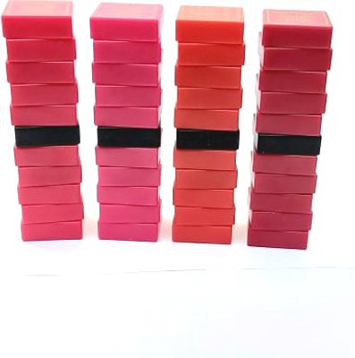 

Make line Color matte lipstick combo4 (C)(multicolor)