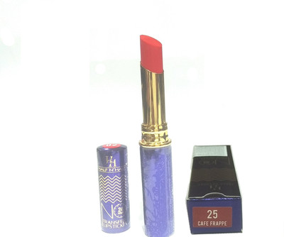 

Half N Half No Transfer Lipstick 25(red)