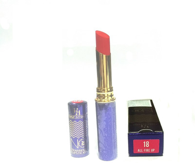 

Half N Half No Transfer Lipstick 18(Fire up)