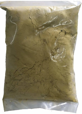 

GARBO NatureBay Naturals 100% Pure Powder(cloth filtered) (1kg) Natural Mehendi(Pack of 1)