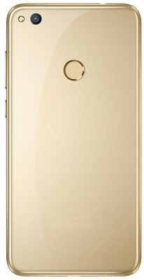 Ashish Honor 8 Lite Back Panel(Gold)