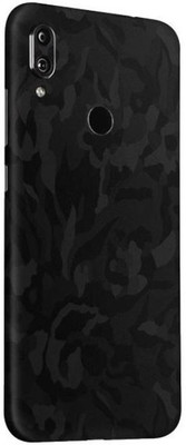 Orgic India Redmi Note 7 Pro Mobile Skin(Camo black)