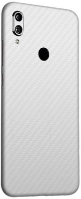 Orgic India Redmi Note 7 Pro Mobile Skin(Carbon White)