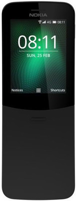 

Nokia 8110 4G(Black)
