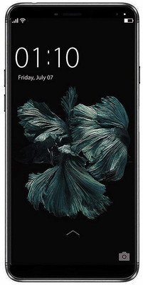 Kekai Spark Gio (Black, 16 GB)(1 GB RAM)