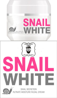 

BRAND BUCKET CARTEL SNAIL WHITE MOISTURE FACIAL CREAM 100G(50 ml)