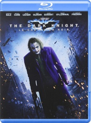 

The Dark Knight Blu-ray-Region A(Blu-ray English)