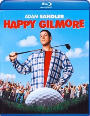 

Happy Gilmore Blu-ray-Region free(Blu-ray English)
