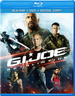 

G.I. Joe: Retaliation Blu-ray(Blu-ray English)