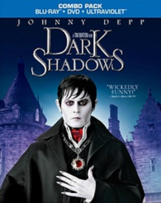 

Dark Shadows Blu-ray-Region free(Blu-ray English)