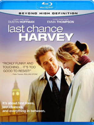 

Last Chance Harvey Blu-ray-Region free(Blu-ray English)
