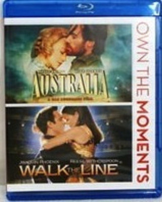 

Walk The Line / Australia Blu-ray(Blu-ray English)