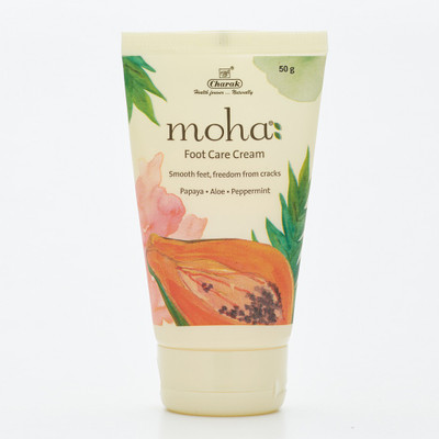 

Moha HERBAL FOOTCARE CREAM 50 GM(50 g, Set of 1)