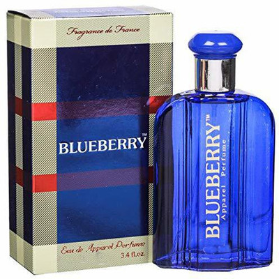 

Blueberry blue berry Perfume - 100 ml(For Men & Women)