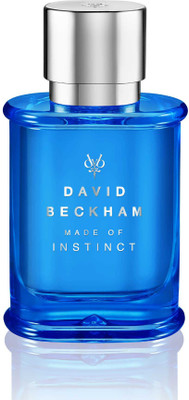 

David Beckham Made of Instinct M Eau de Toilette - 50 ml(For Men)