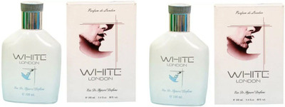 

white london whitelondon Eau de Parfum - 100 ml(For Men & Women)