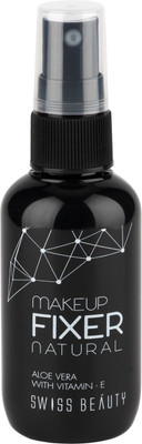 

Swiss Beauty Fixer Primer - 10 ml(Black)
