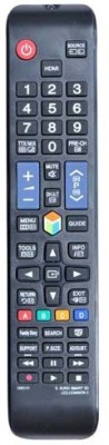 MASE Universal UN146 Compatible Samsung Smart TV 3D LED Samsng Samsung Remote Controller(Black)