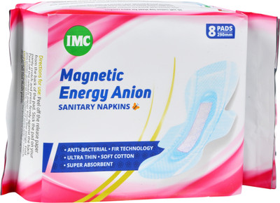 

IMC Magnetic Energy Anion Sanitary Napkins Sanitary Pad