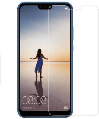PR SMART Tempered Glass Guard for Coolpad Mega 5A(Pack of 1)