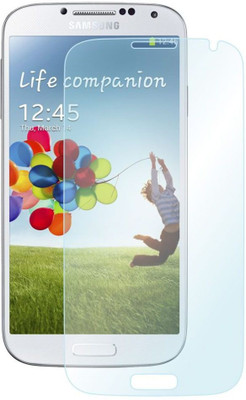 MudShi Impossible Screen Guard for Samsung Galaxy S4 I9500(Pack of 1)