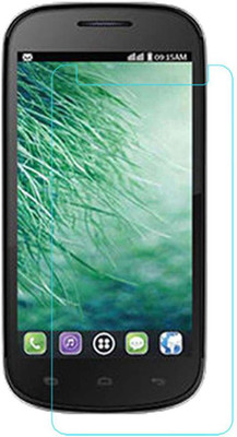 MYUZ Impossible Screen Guard for Lava Iris 455(Pack of 1)