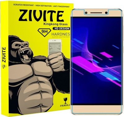 ZIVITE Tempered Glass Guard for Panasonic Eluga Ray 800(Pack of 1)