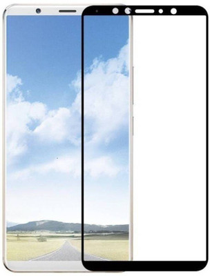 SMARTCASE Tempered Glass Guard for VIVO V7 Plus(Pack of 1)