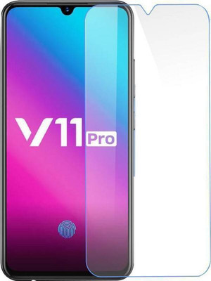 LIKEDESIGN Tempered Glass Guard for Vivo V11 Pro(Pack of 1)