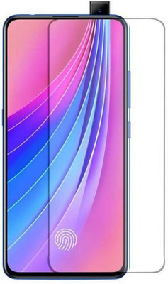 welldesign Tempered Glass Guard for Vivo V15 Pro(Pack of 1)