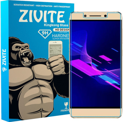 ZIVITE Tempered Glass Guard for Panasonic Eluga Ray 800(Pack of 1)