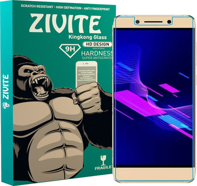ZIVITE Tempered Glass Guard for Panasonic Eluga Ray 800(Pack of 1)