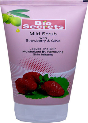 

Bio secrets strawberry & olive Scrub(150 ml)