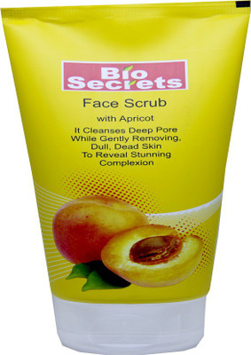 

Bio Secrets Apricot face Scrub(150 ml)
