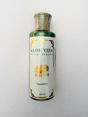 

Kairali Aloe Vera Herbal shampoo(200 ml)