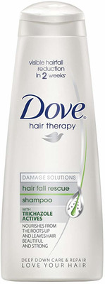 

Dove Hair Fall Rescue Shampoo (80ml) (Pack of 3) ...(240 ml)
