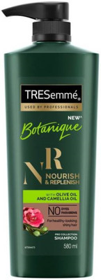 

TRESemme BOTANIQUE DETOX & RESTORE PRO COLLECTION SHAMPOO(580 ml)