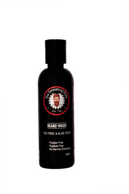 THE GROOMING HUES Beard wash-100ml(100 ml)