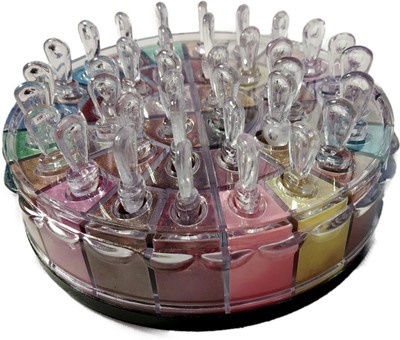 

NYN Imported shimmering Powder Attract 36 color(Multicolor)