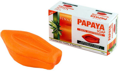 

Synaa Papaya Soap Original papaya (135 g)(135 g)